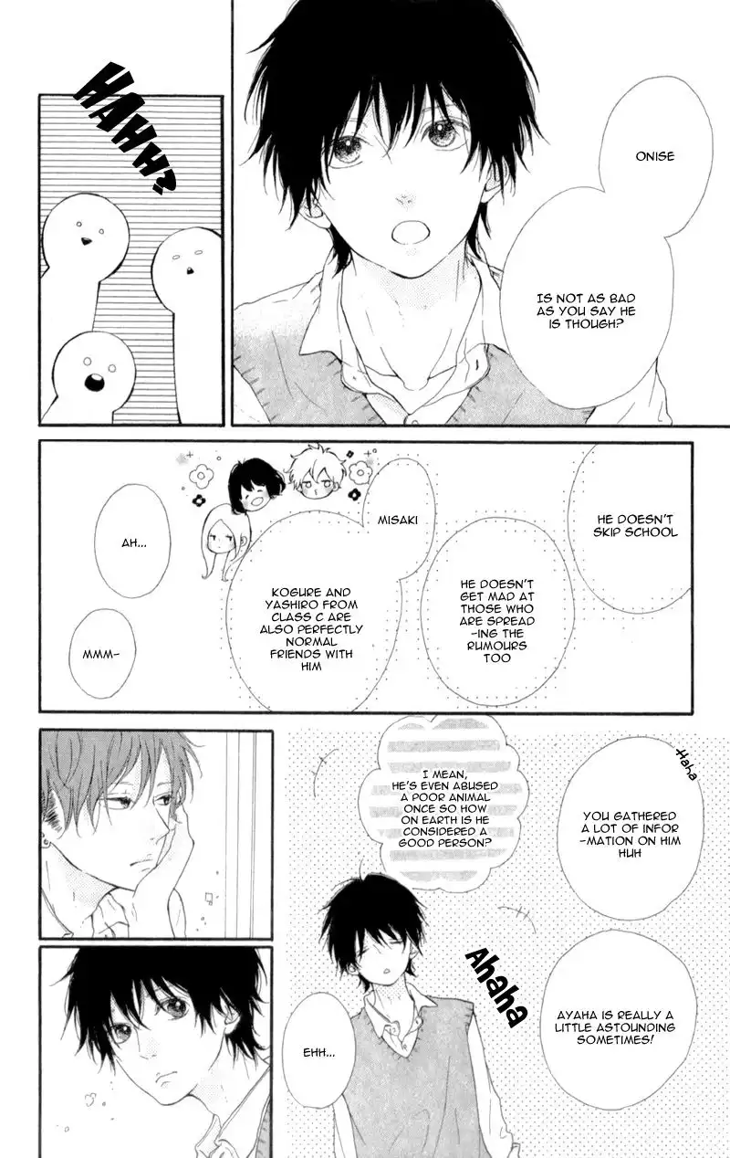 Honey (MEGURO Amu) Chapter 10 10